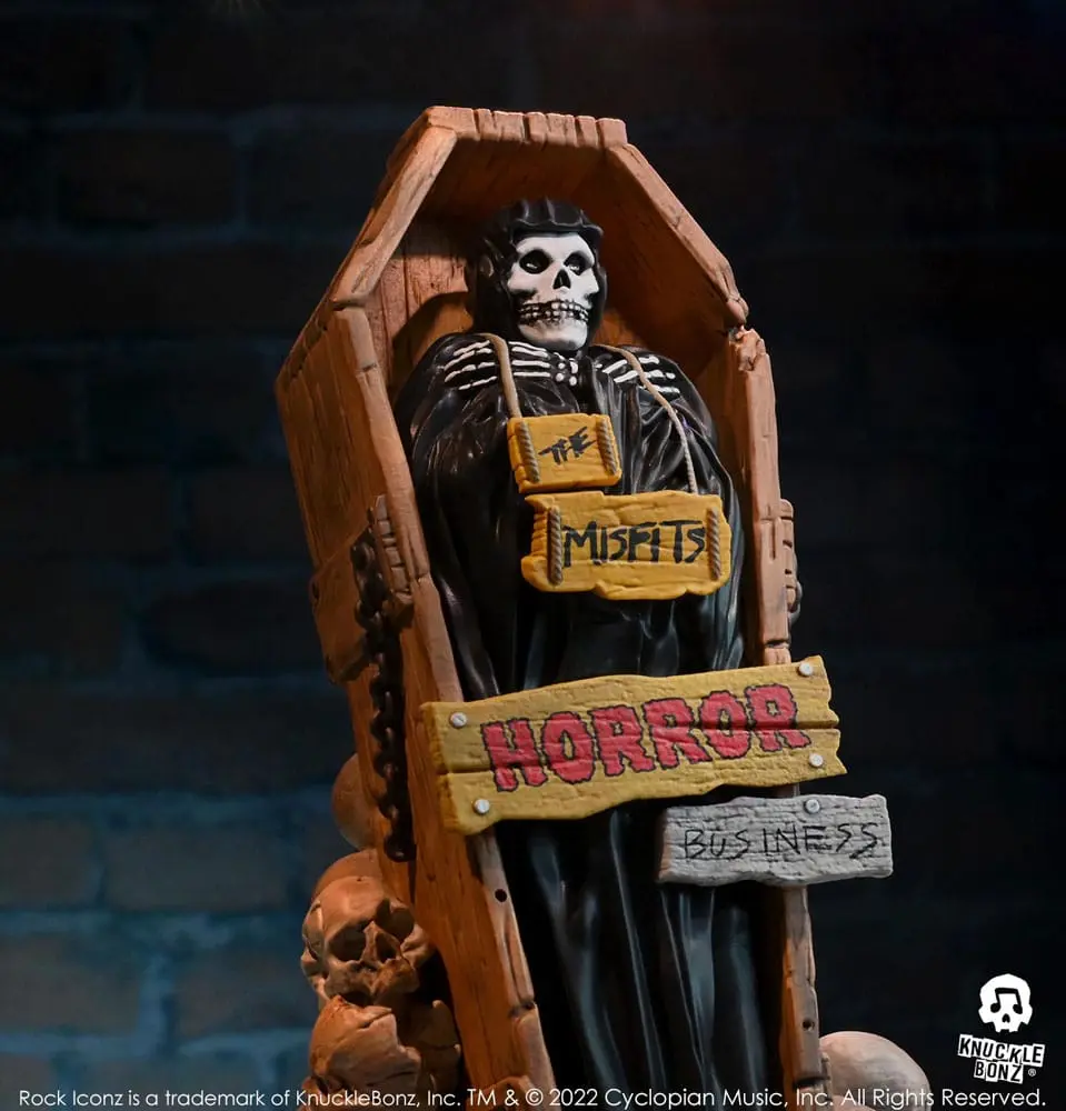 Misfits 3D vinylová socha Horror Business 25 cm produktová fotografia