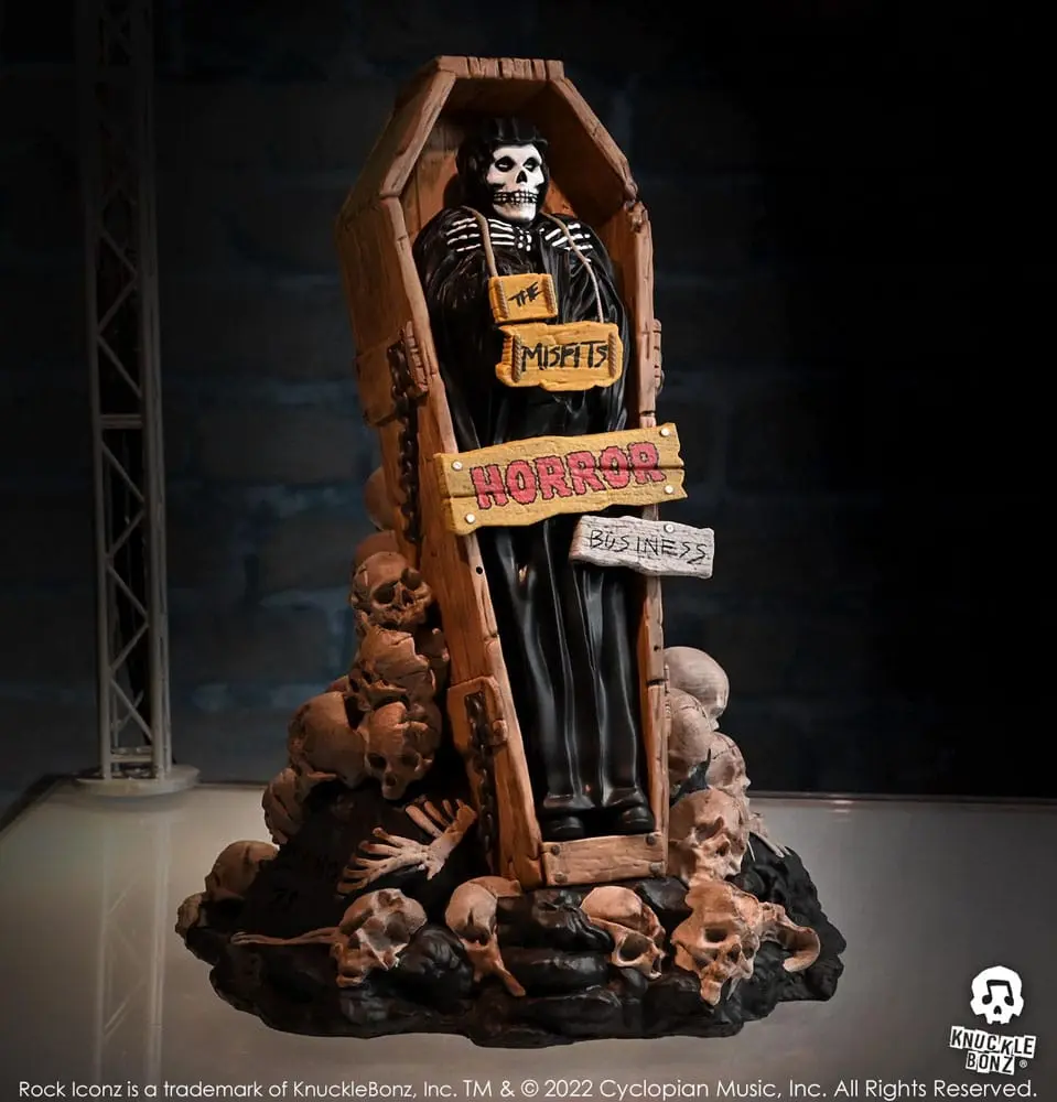 Misfits 3D vinylová socha Horror Business 25 cm produktová fotografia