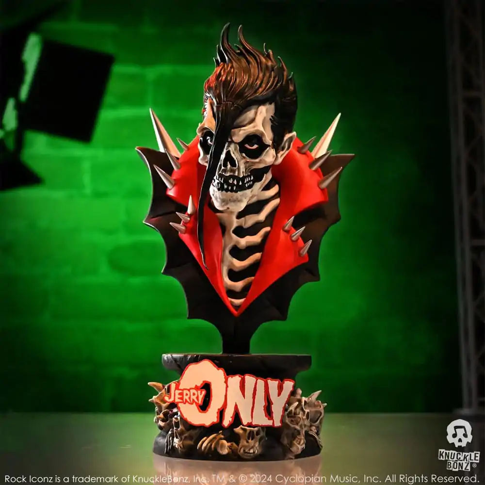 Misfits 3D Vinyl Socha Jerry Only Anti-Hero 23 cm produktová fotografia