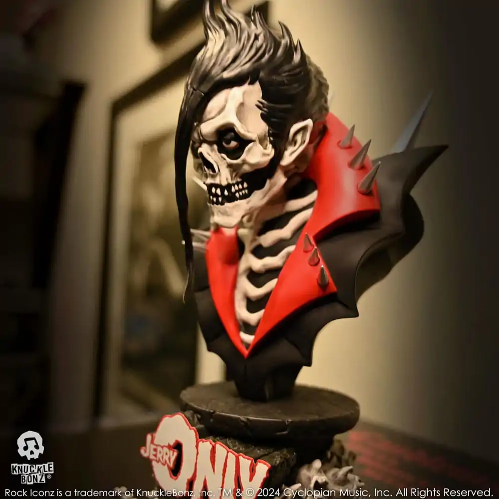 Misfits 3D Vinyl Socha Jerry Only Anti-Hero 23 cm produktová fotografia