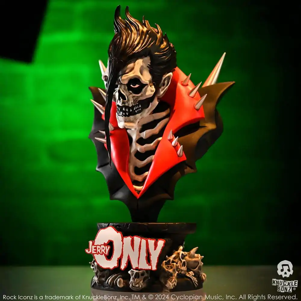 Misfits 3D Vinyl Socha Jerry Only Anti-Hero 23 cm produktová fotografia