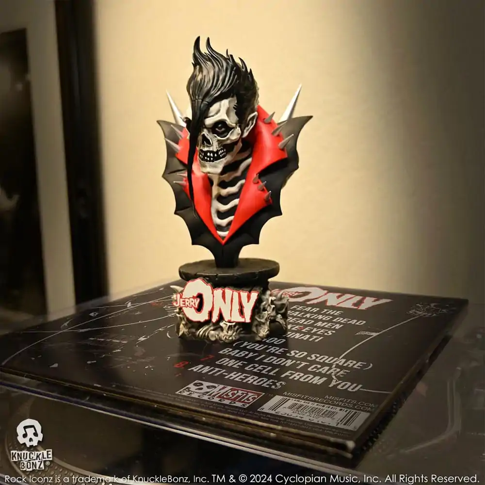 Misfits 3D Vinyl Socha Jerry Only Anti-Hero 23 cm produktová fotografia