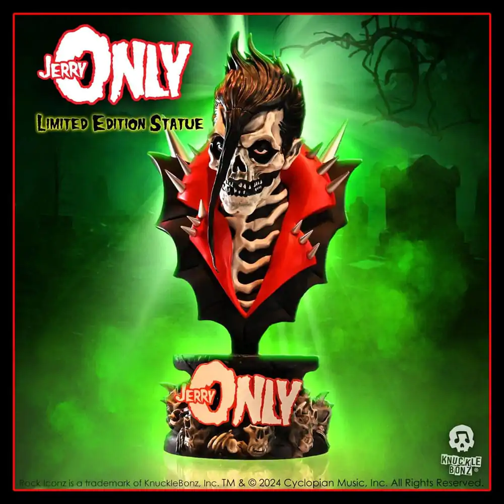 Misfits 3D Vinyl Socha Jerry Only Anti-Hero 23 cm produktová fotografia