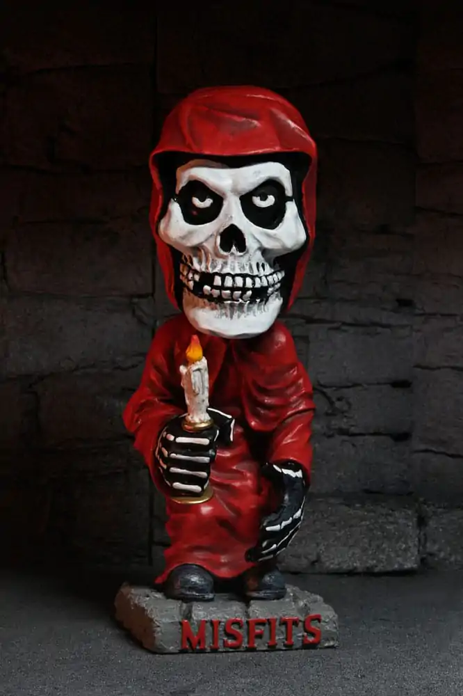 Misfits Head Knocker Fiend 18 cm produktová fotografia