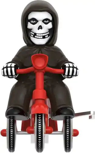 Misfits Super Cycles Akčná figúrka (Black with Red Trike) 13 cm produktová fotografia