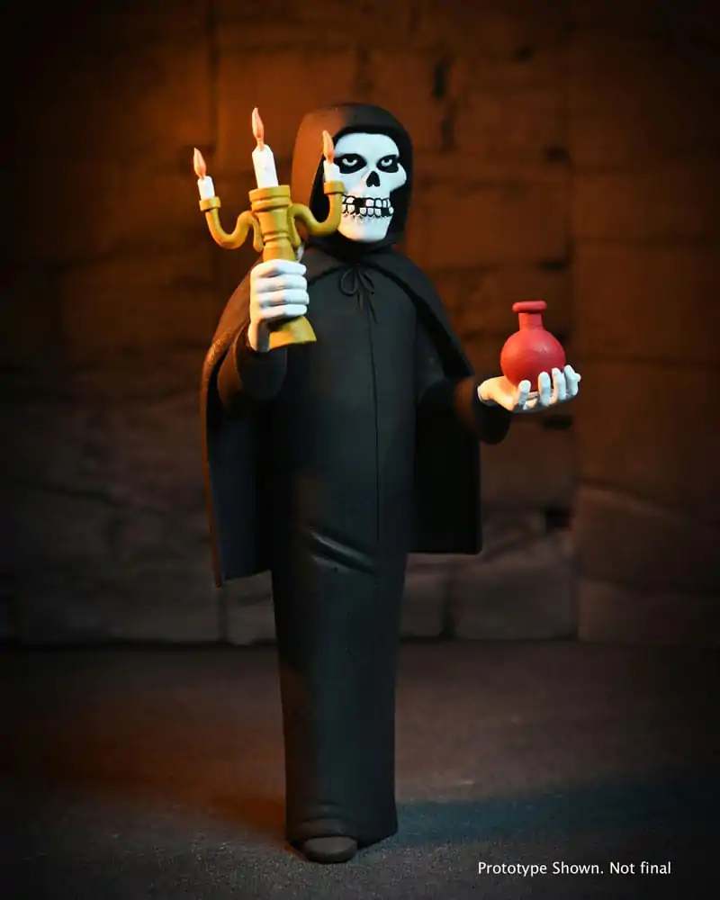 Misfits Toony Terrors Figúrka The Fiend (Black Robe) 15 cm produktová fotografia