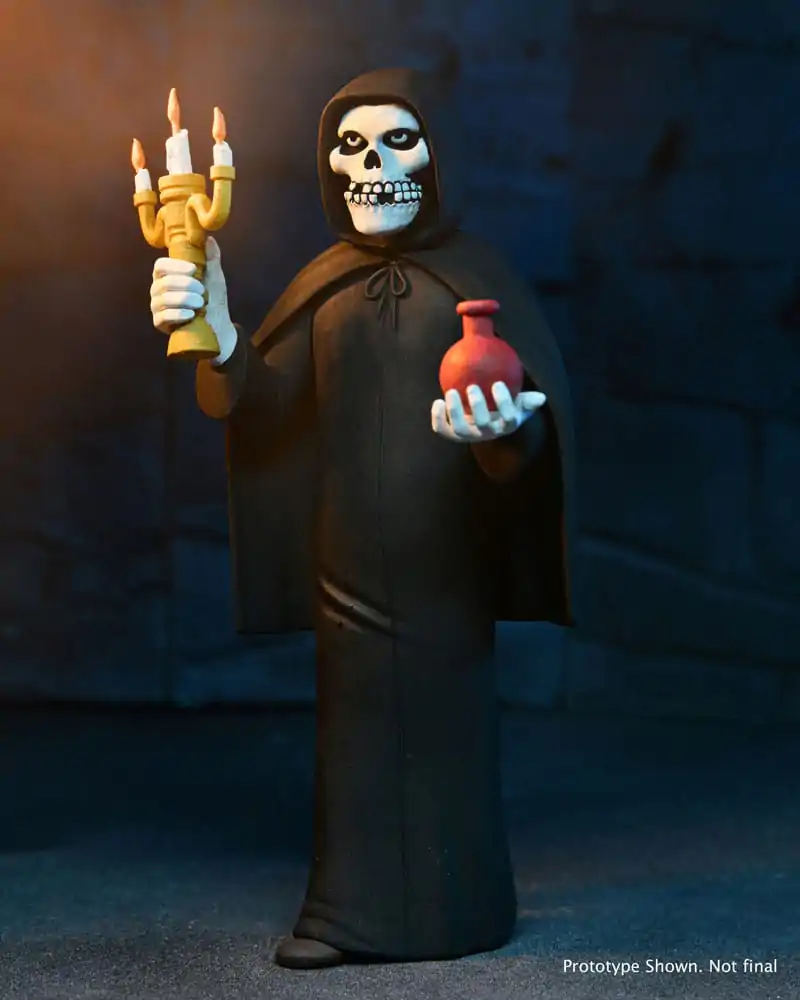 Misfits Toony Terrors Figúrka The Fiend (Black Robe) 15 cm produktová fotografia