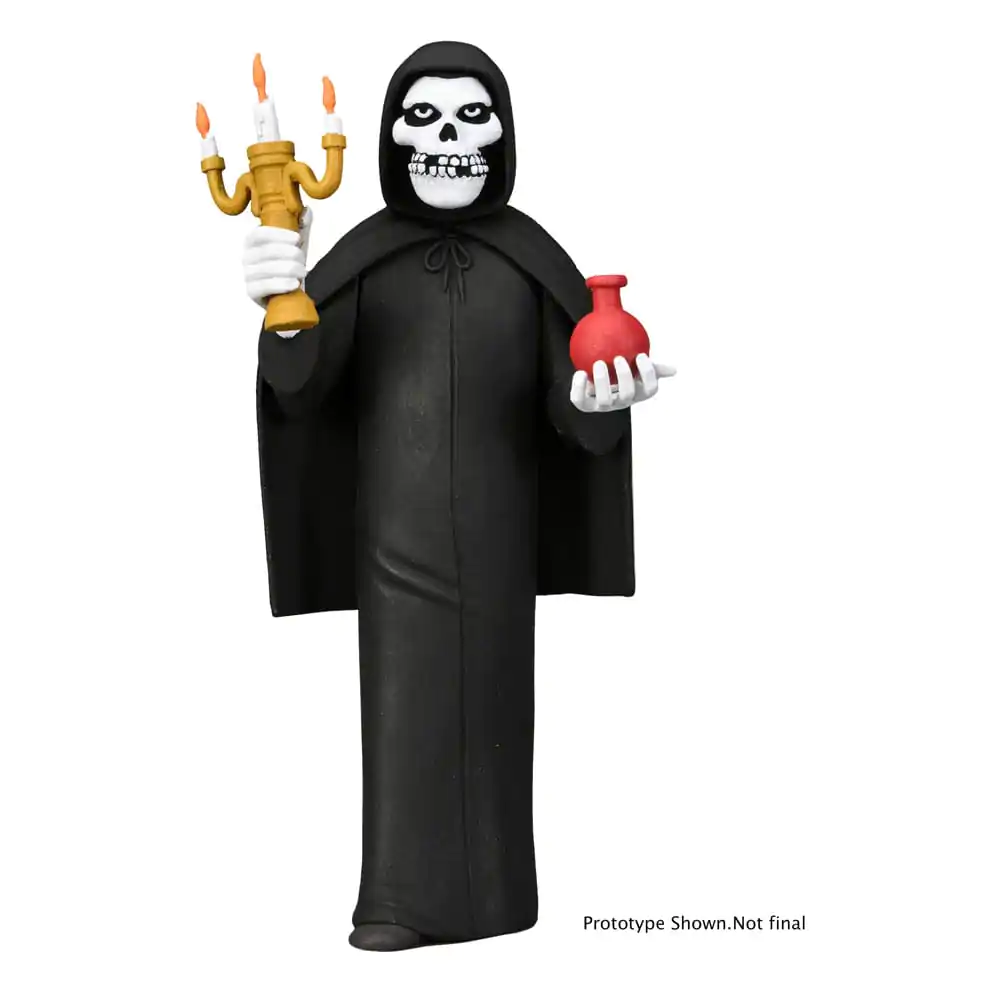 Misfits Toony Terrors Figúrka The Fiend (Black Robe) 15 cm produktová fotografia