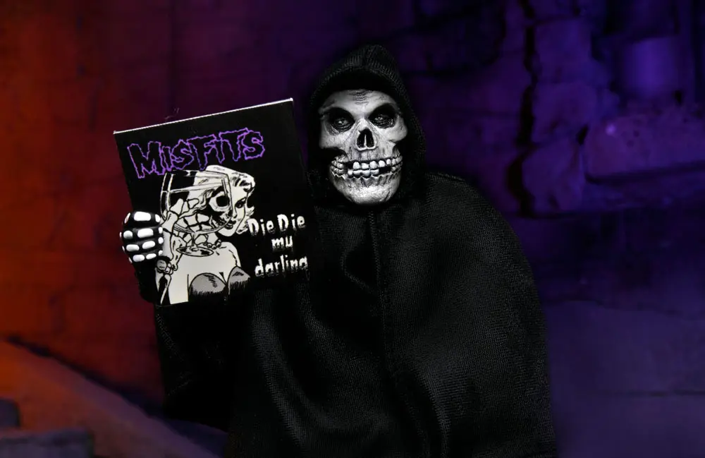 Misfits akčná figúrka Ultimate Fiend 18 cm produktová fotografia