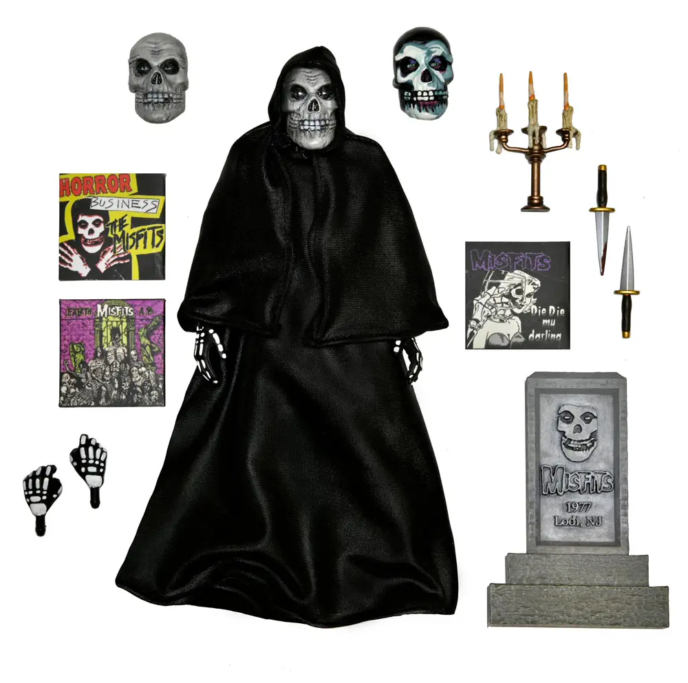 Misfits akčná figúrka Ultimate Fiend 18 cm produktová fotografia