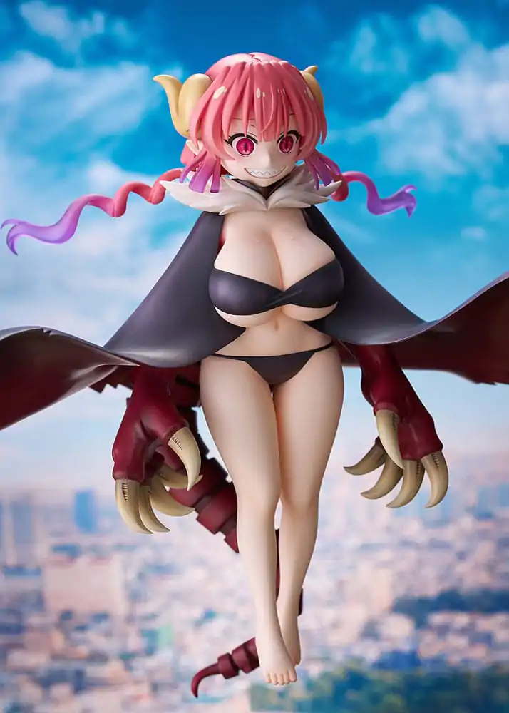 Miss Kobayashi&#039;s Dragon Maid PVC soška 1/7 Iruru 22 cm termékfotó