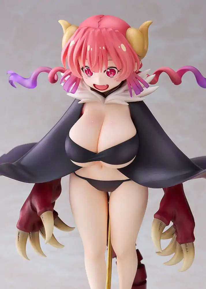 Miss Kobayashi&#039;s Dragon Maid PVC soška 1/7 Iruru 22 cm termékfotó