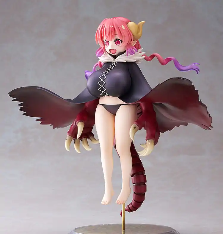 Miss Kobayashi&#039;s Dragon Maid PVC soška 1/7 Iruru 22 cm termékfotó