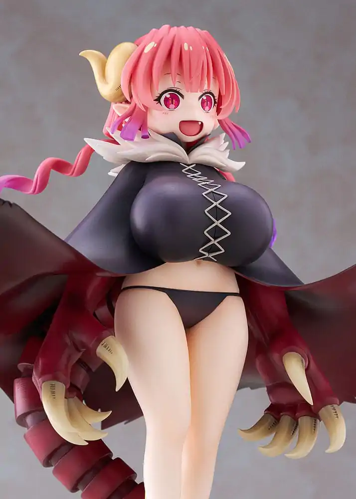 Miss Kobayashi&#039;s Dragon Maid PVC soška 1/7 Iruru 22 cm termékfotó