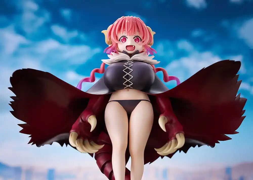 Miss Kobayashi&#039;s Dragon Maid PVC soška 1/7 Iruru 22 cm termékfotó