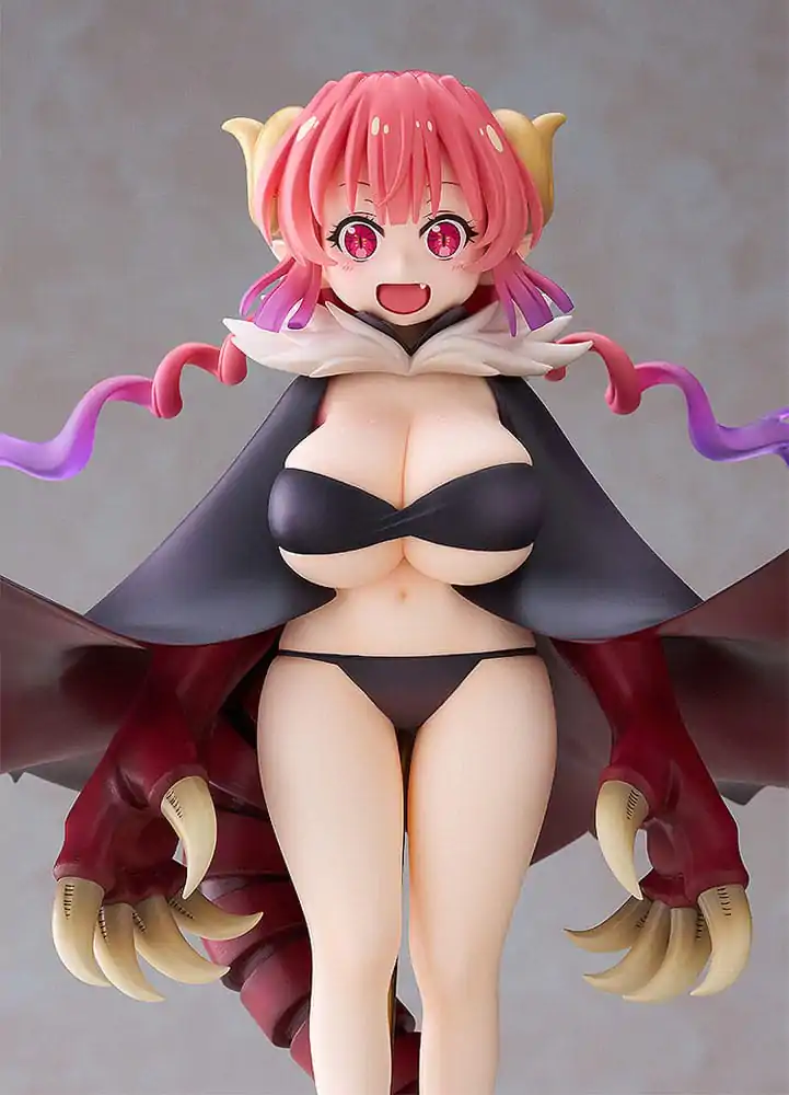 Miss Kobayashi&#039;s Dragon Maid PVC soška 1/7 Iruru 22 cm termékfotó