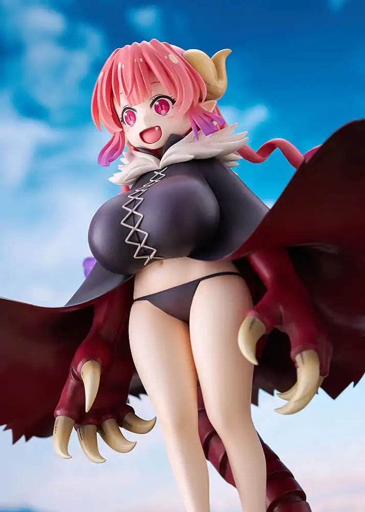 Miss Kobayashi&#039;s Dragon Maid PVC soška 1/7 Iruru 22 cm termékfotó