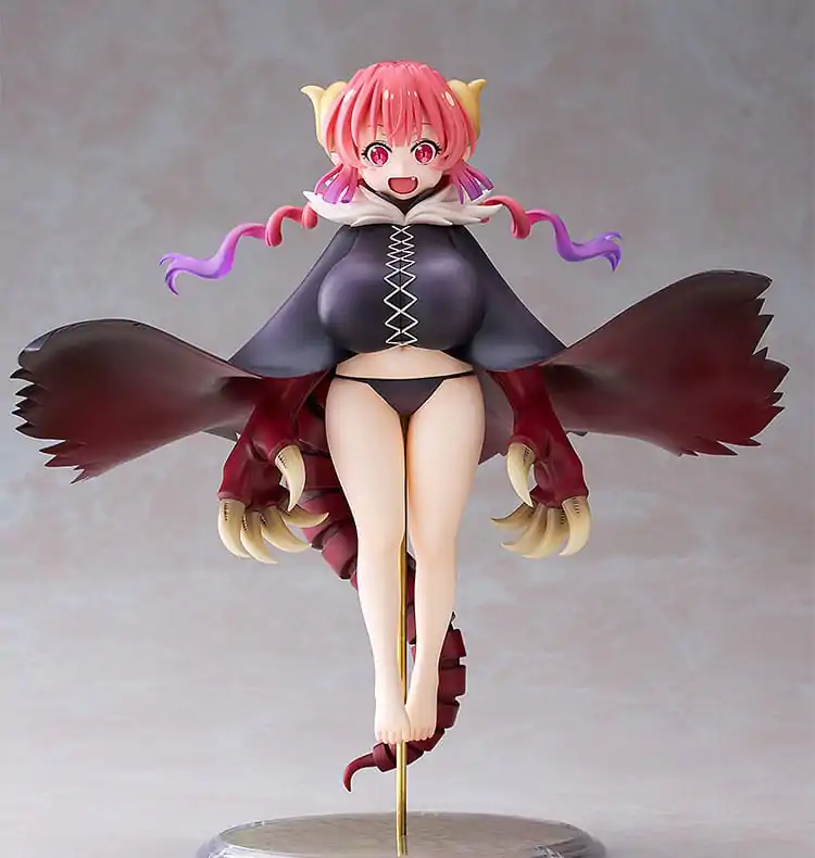 Miss Kobayashi&#039;s Dragon Maid PVC soška 1/7 Iruru 22 cm termékfotó