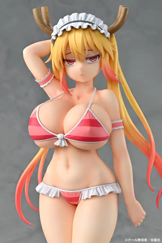 Miss Kobayashi's Dragon Maid PVC Socha 1/7 Tohru Bikini Style 26 cm produktová fotografia