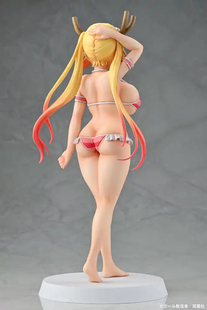 Miss Kobayashi's Dragon Maid PVC Socha 1/7 Tohru Bikini Style 26 cm produktová fotografia