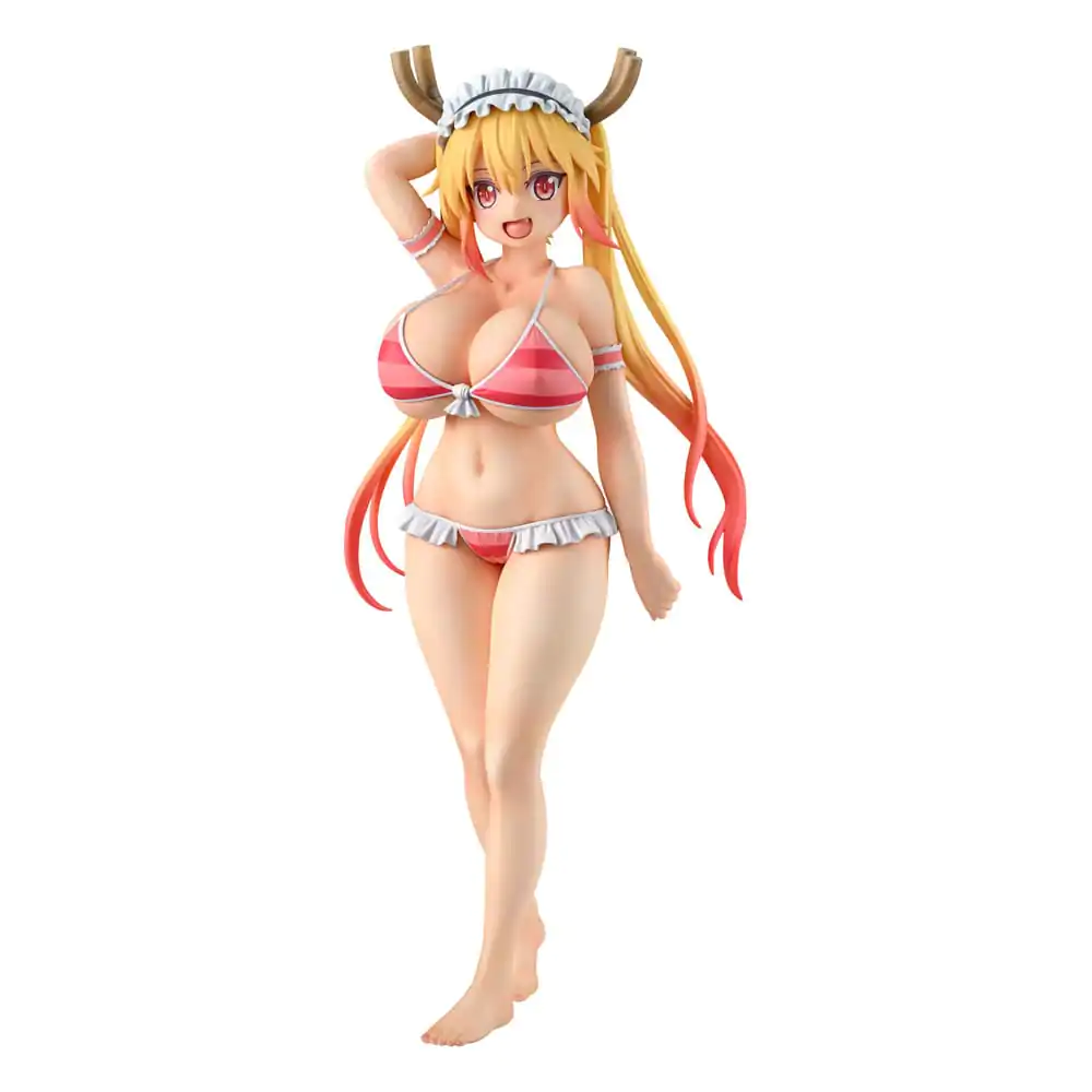 Miss Kobayashi's Dragon Maid PVC Socha 1/7 Tohru Bikini Style 26 cm produktová fotografia