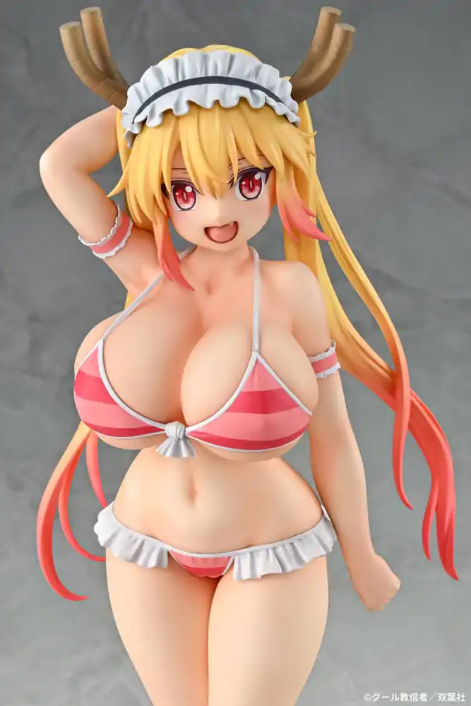 Miss Kobayashi's Dragon Maid PVC Socha 1/7 Tohru Bikini Style 26 cm produktová fotografia