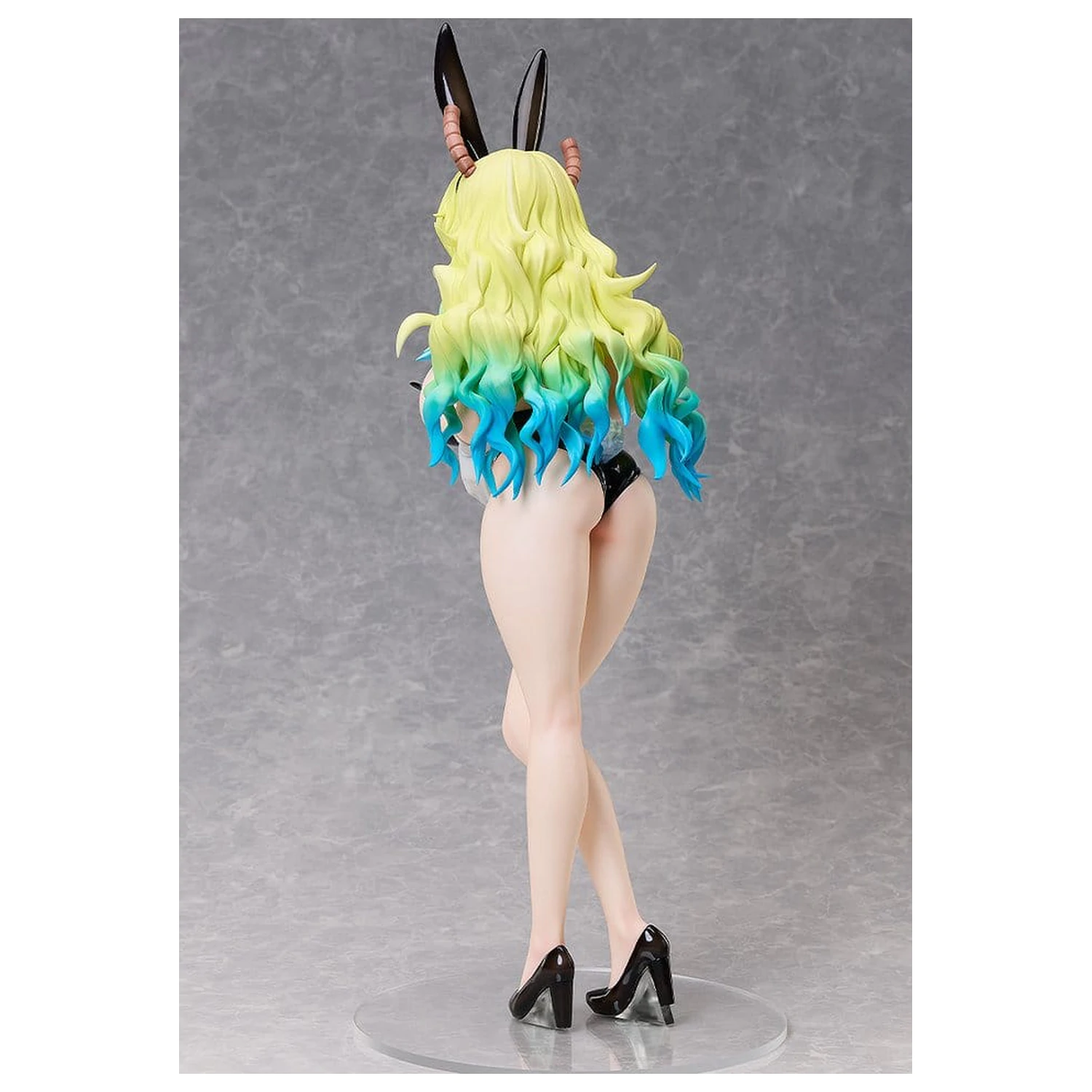 Miss Kobayashi's Dragon Maid PVC Socha 1/4 Lucoa: Bare Leg Bunny Ver. 48 cm produktová fotografia