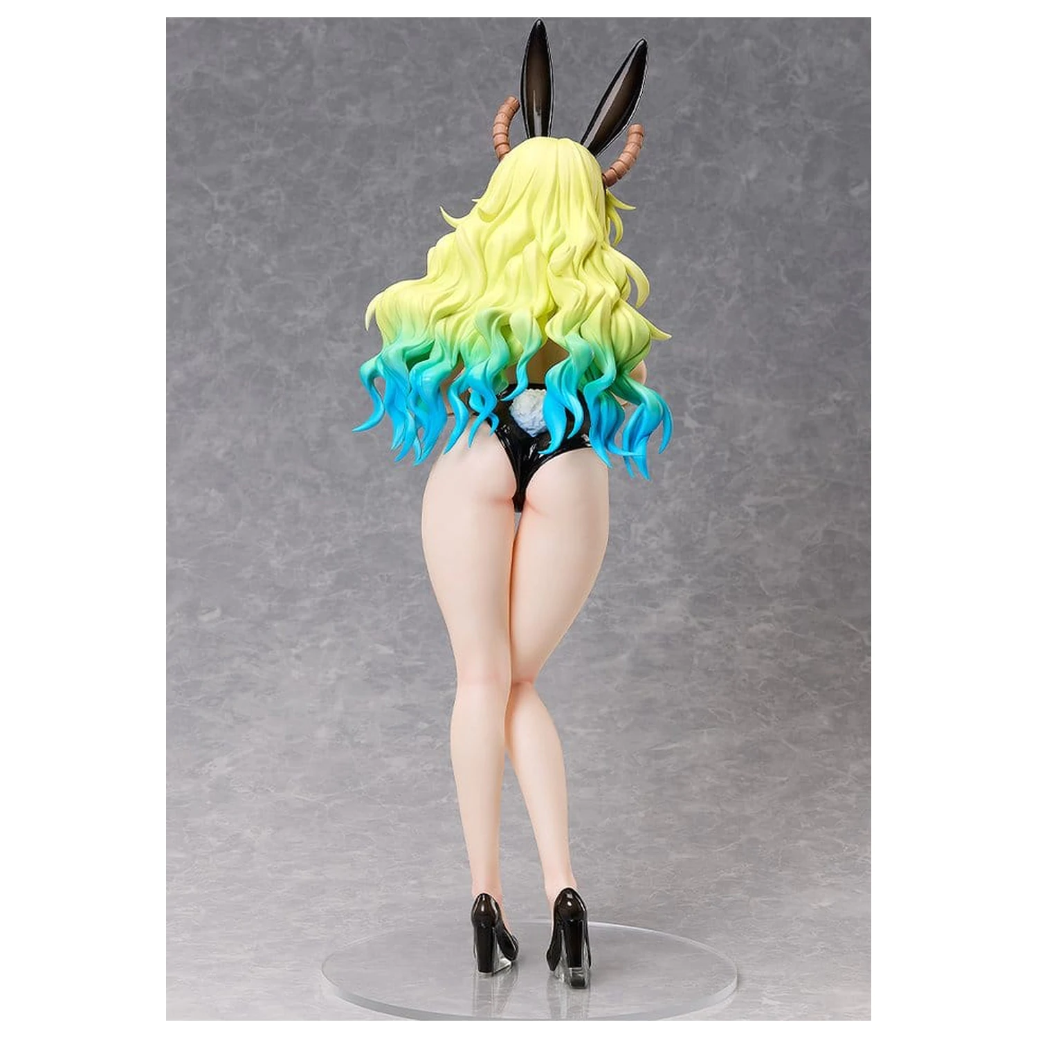 Miss Kobayashi's Dragon Maid PVC Socha 1/4 Lucoa: Bare Leg Bunny Ver. 48 cm produktová fotografia