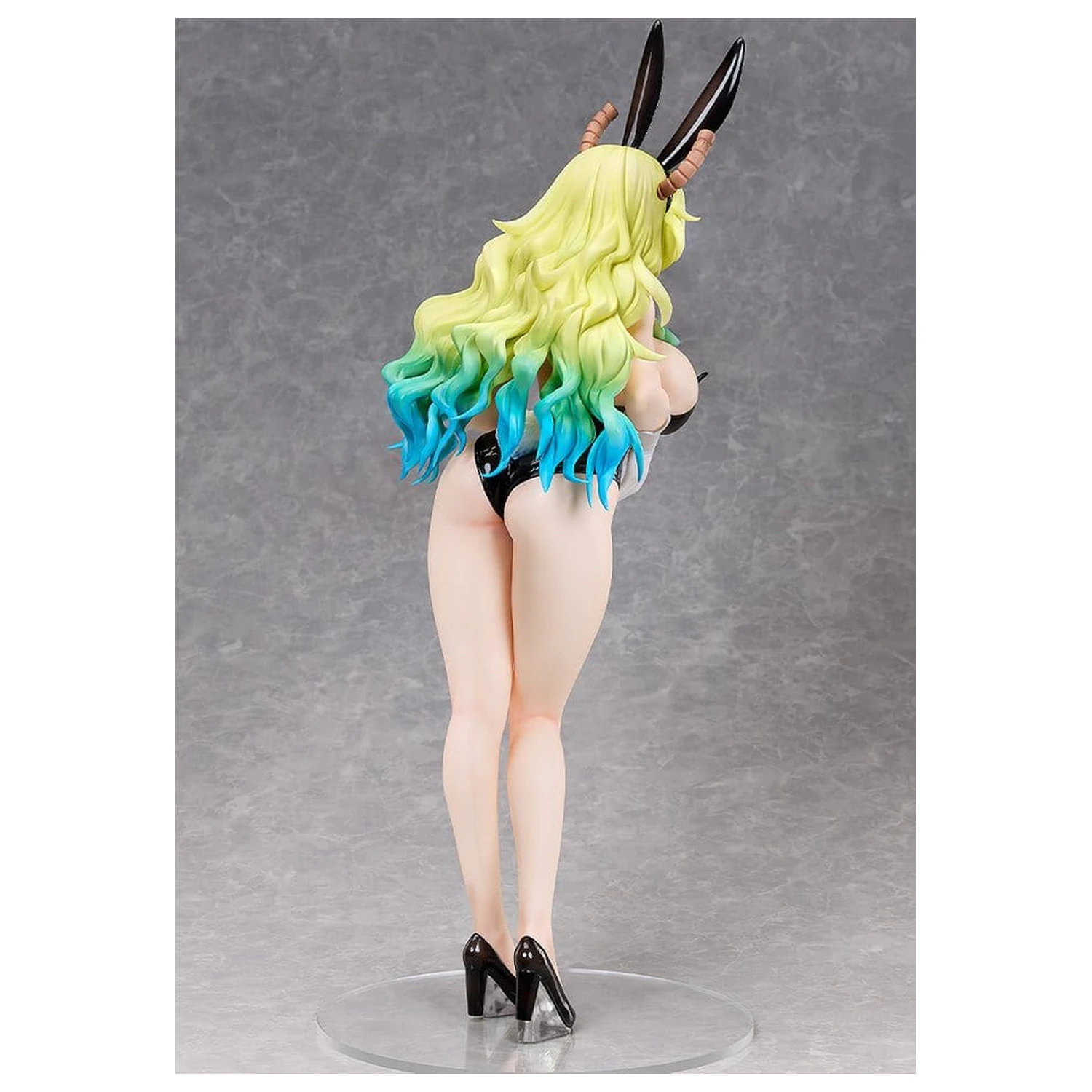 Miss Kobayashi's Dragon Maid PVC Socha 1/4 Lucoa: Bare Leg Bunny Ver. 48 cm produktová fotografia