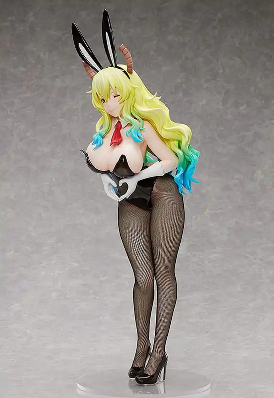 Miss Kobayashi's Dragon Maid PVC Statue 1/4 Lucoa: Bunny Ver. 48 cm termékfotó