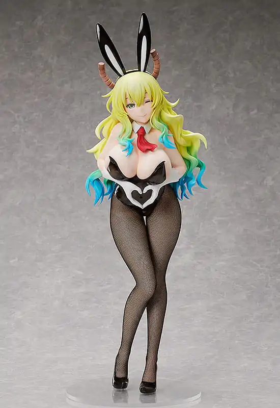 Miss Kobayashi's Dragon Maid PVC Statue 1/4 Lucoa: Bunny Ver. 48 cm termékfotó