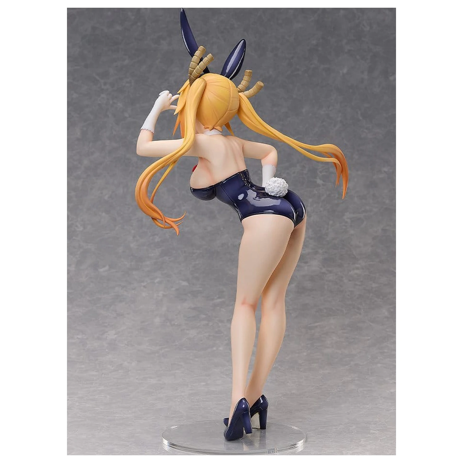 Miss Kobayashi's Dragon Maid PVC Socha 1/4 Tohru: Bare Leg Bunny Ver. 45 cm produktová fotografia