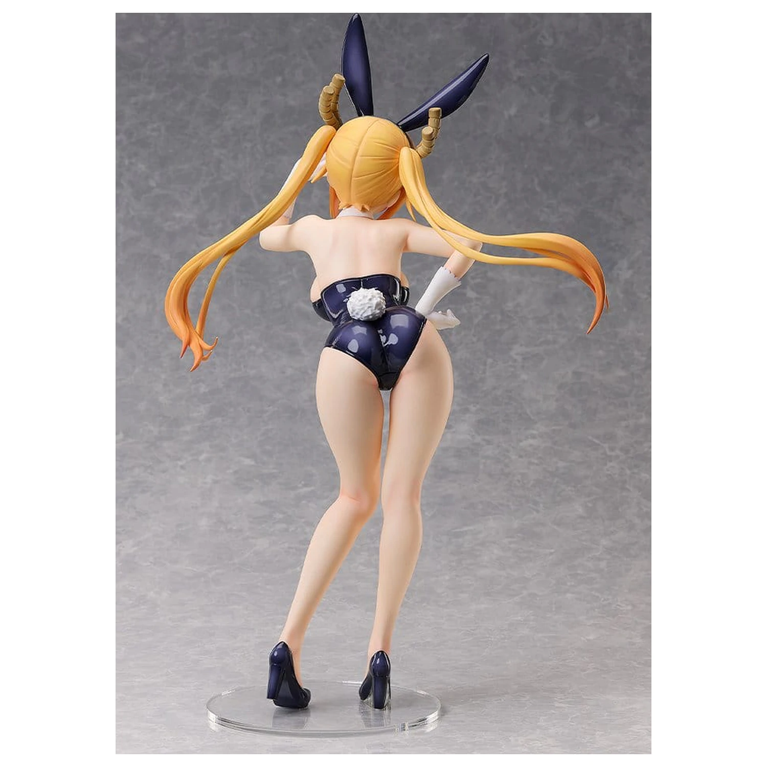 Miss Kobayashi's Dragon Maid PVC Socha 1/4 Tohru: Bare Leg Bunny Ver. 45 cm produktová fotografia