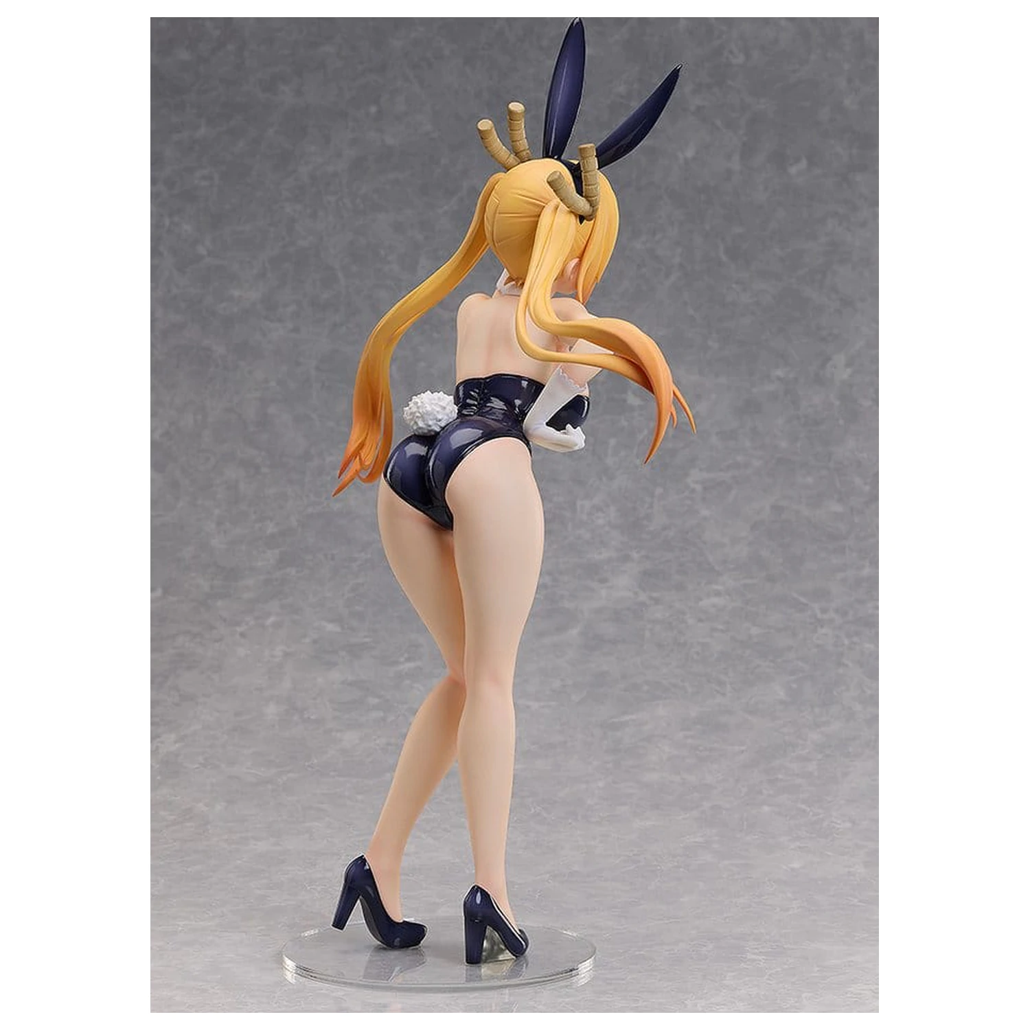 Miss Kobayashi's Dragon Maid PVC Socha 1/4 Tohru: Bare Leg Bunny Ver. 45 cm produktová fotografia