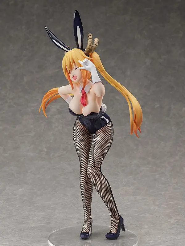 Miss Kobayashi's Dragon Maid PVC soška 1/4 Tohru: Bunny Ver. 45 cm termékfotó