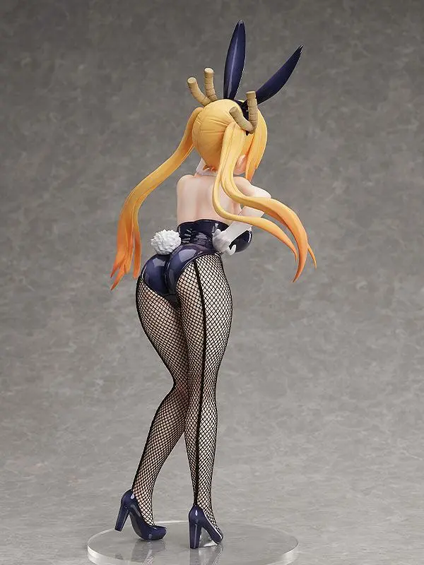 Miss Kobayashi's Dragon Maid PVC soška 1/4 Tohru: Bunny Ver. 45 cm termékfotó