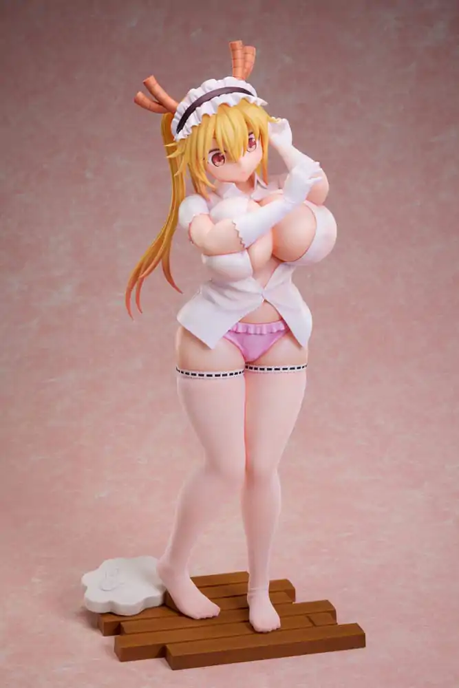 Miss Kobayashi´s Dragon Maid PVC socha 1/4 Tohru 48 cm produktová fotografia
