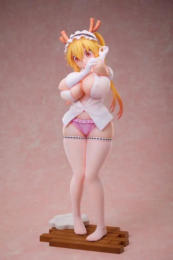 Miss Kobayashi´s Dragon Maid PVC socha 1/4 Tohru 48 cm produktová fotografia