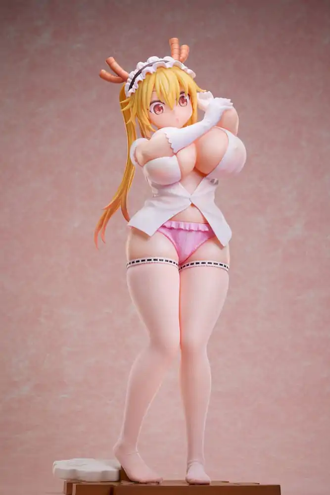 Miss Kobayashi´s Dragon Maid PVC socha 1/4 Tohru 48 cm produktová fotografia