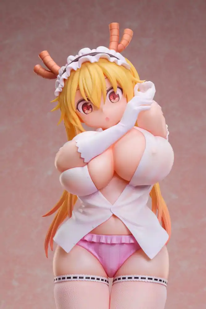 Miss Kobayashi´s Dragon Maid PVC socha 1/4 Tohru 48 cm produktová fotografia