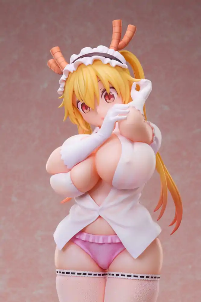 Miss Kobayashi´s Dragon Maid PVC socha 1/4 Tohru 48 cm produktová fotografia
