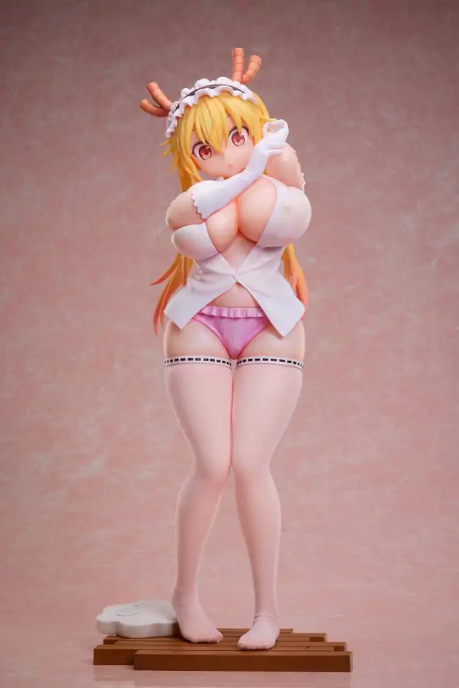 Miss Kobayashi´s Dragon Maid PVC socha 1/4 Tohru 48 cm produktová fotografia