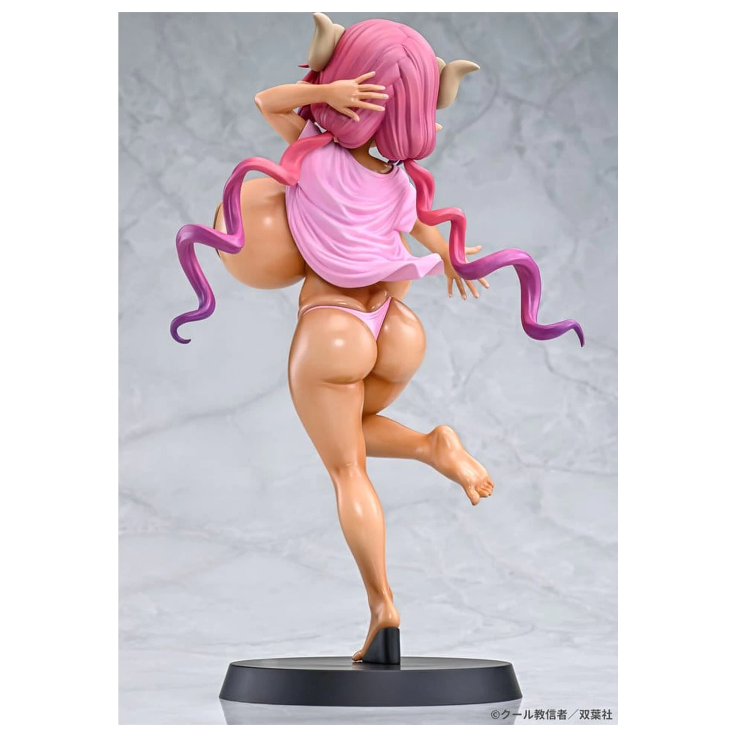 Miss Kobayashi's Dragon Maid PVC figúrka 1/5 IRURU Band-Aid Style Suntun ver. 27 cm produktová fotografia