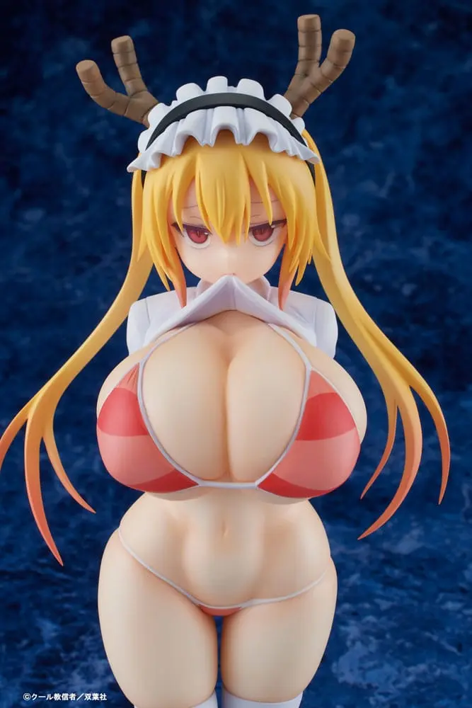 Miss Kobayashi's Dragon Maid PVC szobor 1/6 Tohru 29 cm termékfotó