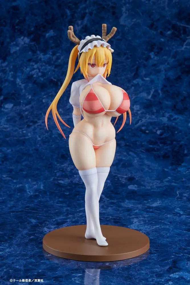 Miss Kobayashi's Dragon Maid PVC szobor 1/6 Tohru 29 cm termékfotó