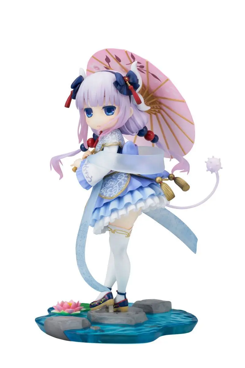 Miss Kobayashi's Dragon Maid PVC Statue 1/7 Kanna China Dress Ver. 17 cm termékfotó