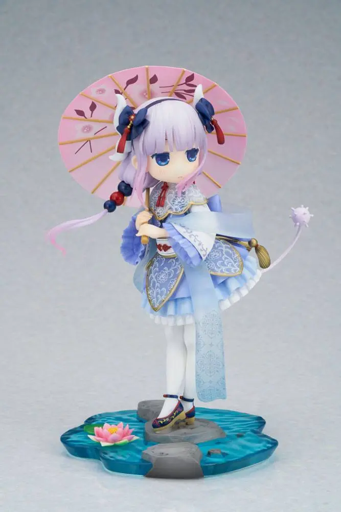 Miss Kobayashi's Dragon Maid PVC Statue 1/7 Kanna China Dress Ver. 17 cm termékfotó