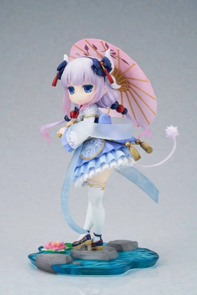 Miss Kobayashi's Dragon Maid PVC Statue 1/7 Kanna China Dress Ver. 17 cm termékfotó