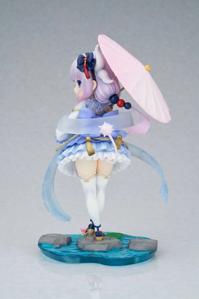 Miss Kobayashi's Dragon Maid PVC Statue 1/7 Kanna China Dress Ver. 17 cm termékfotó