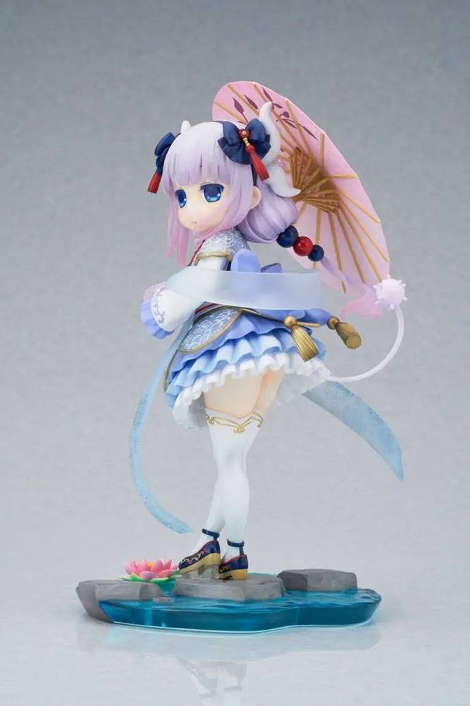 Miss Kobayashi's Dragon Maid PVC Statue 1/7 Kanna China Dress Ver. 17 cm termékfotó